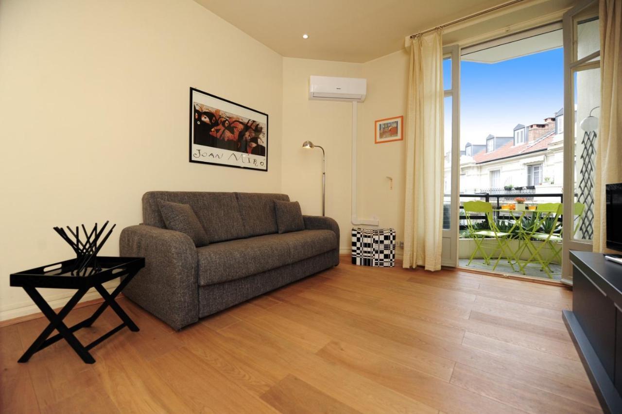 Mini Suite Miro Five Stars Holiday House Nizza Esterno foto