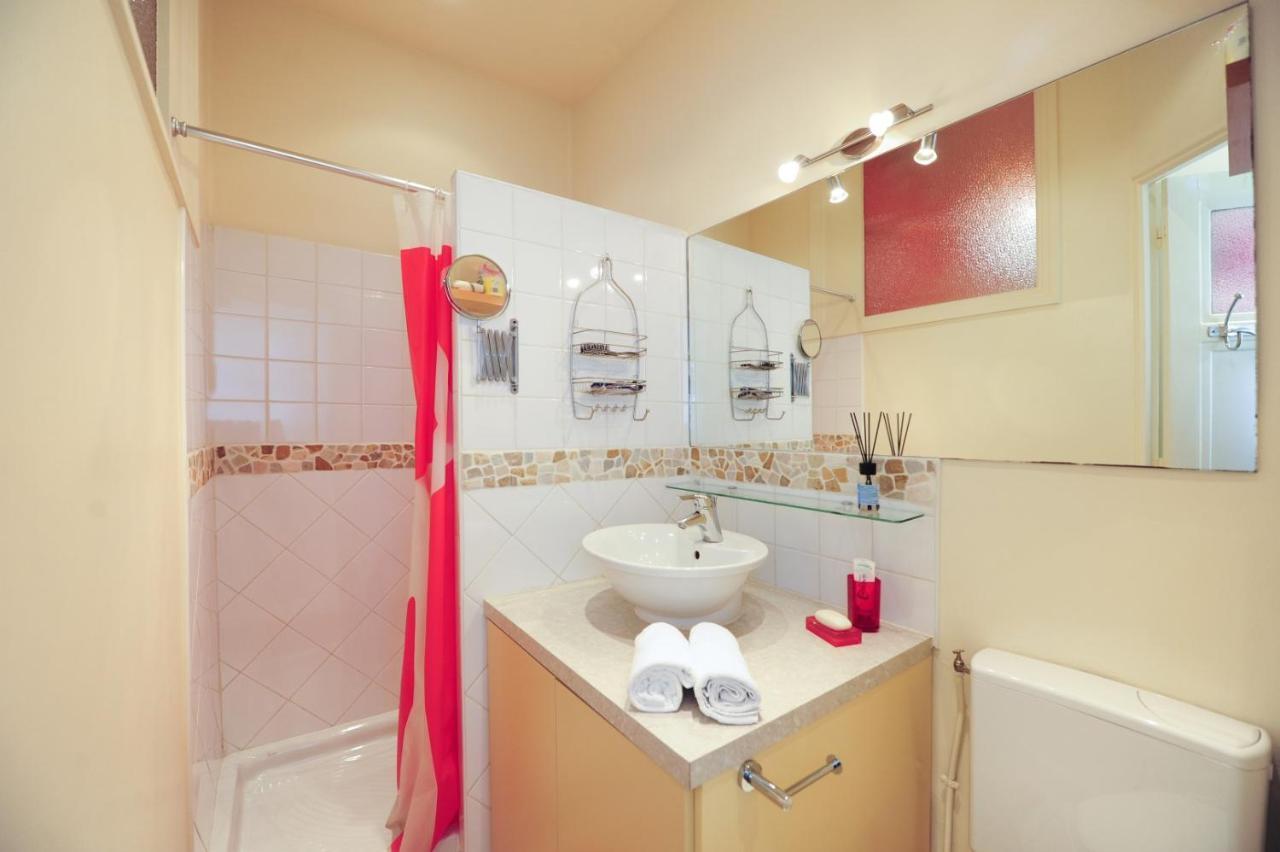 Mini Suite Miro Five Stars Holiday House Nizza Esterno foto