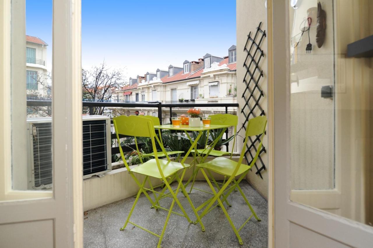 Mini Suite Miro Five Stars Holiday House Nizza Esterno foto