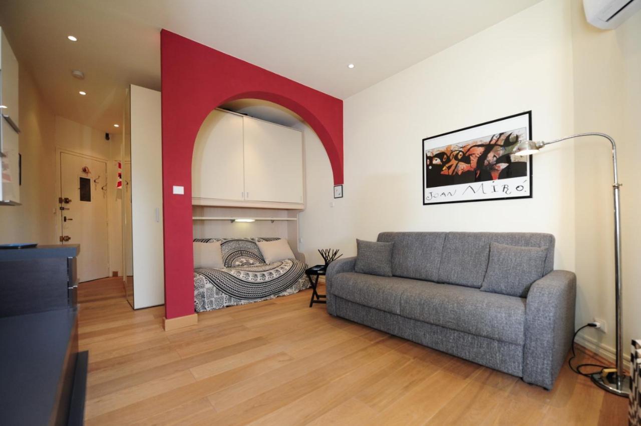 Mini Suite Miro Five Stars Holiday House Nizza Esterno foto