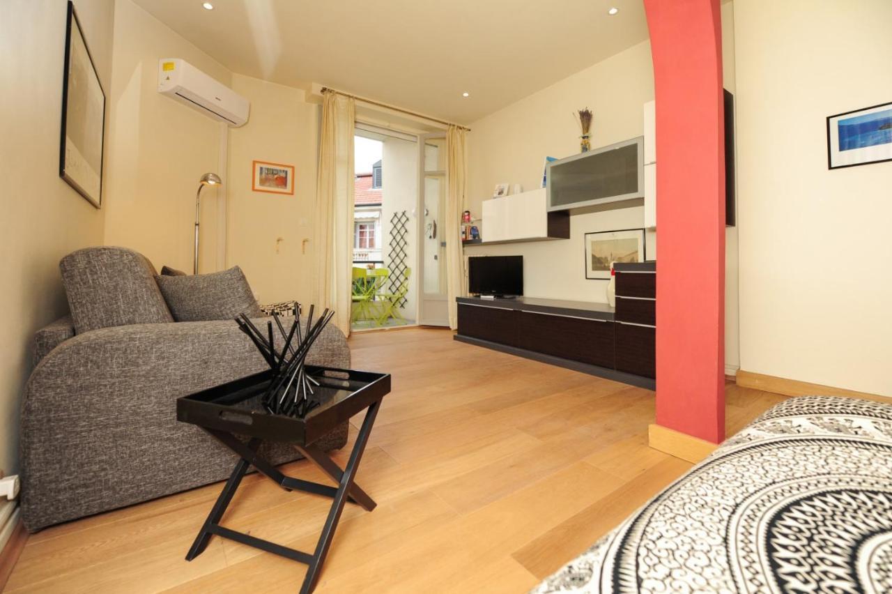 Mini Suite Miro Five Stars Holiday House Nizza Esterno foto