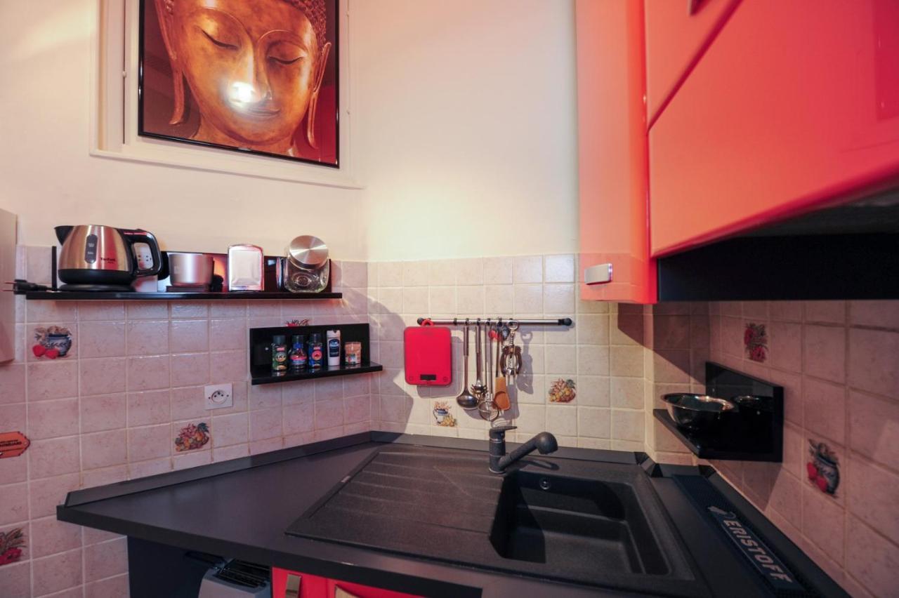 Mini Suite Miro Five Stars Holiday House Nizza Esterno foto