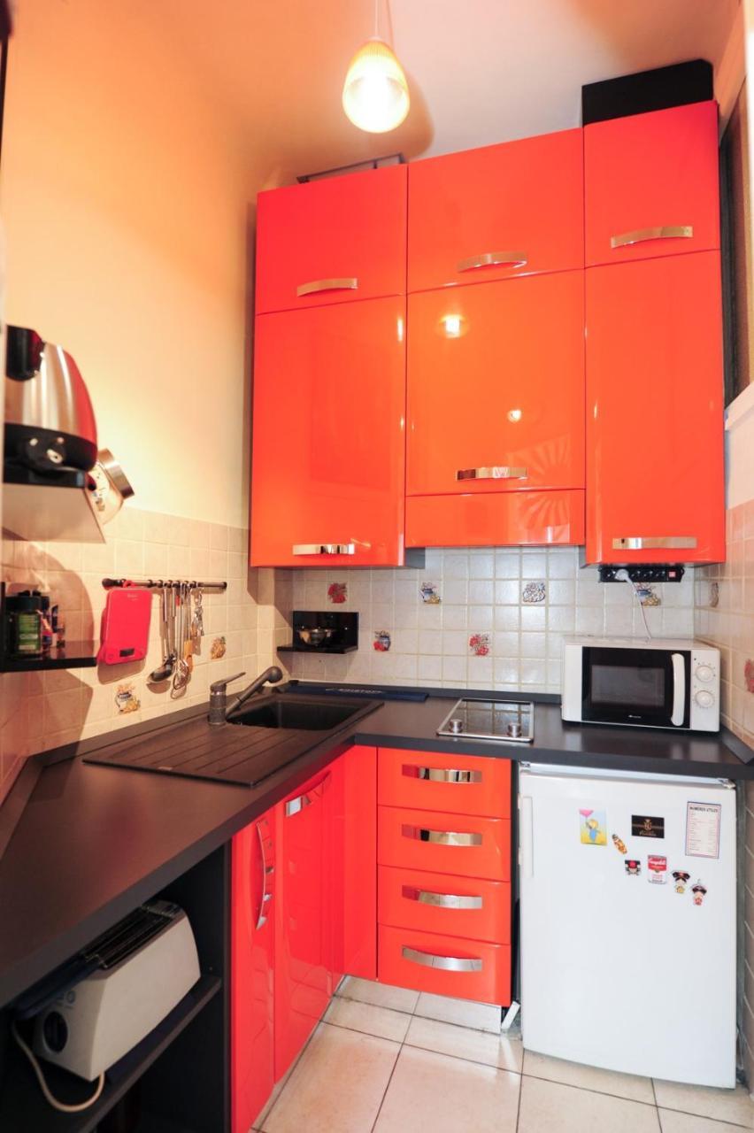 Mini Suite Miro Five Stars Holiday House Nizza Esterno foto
