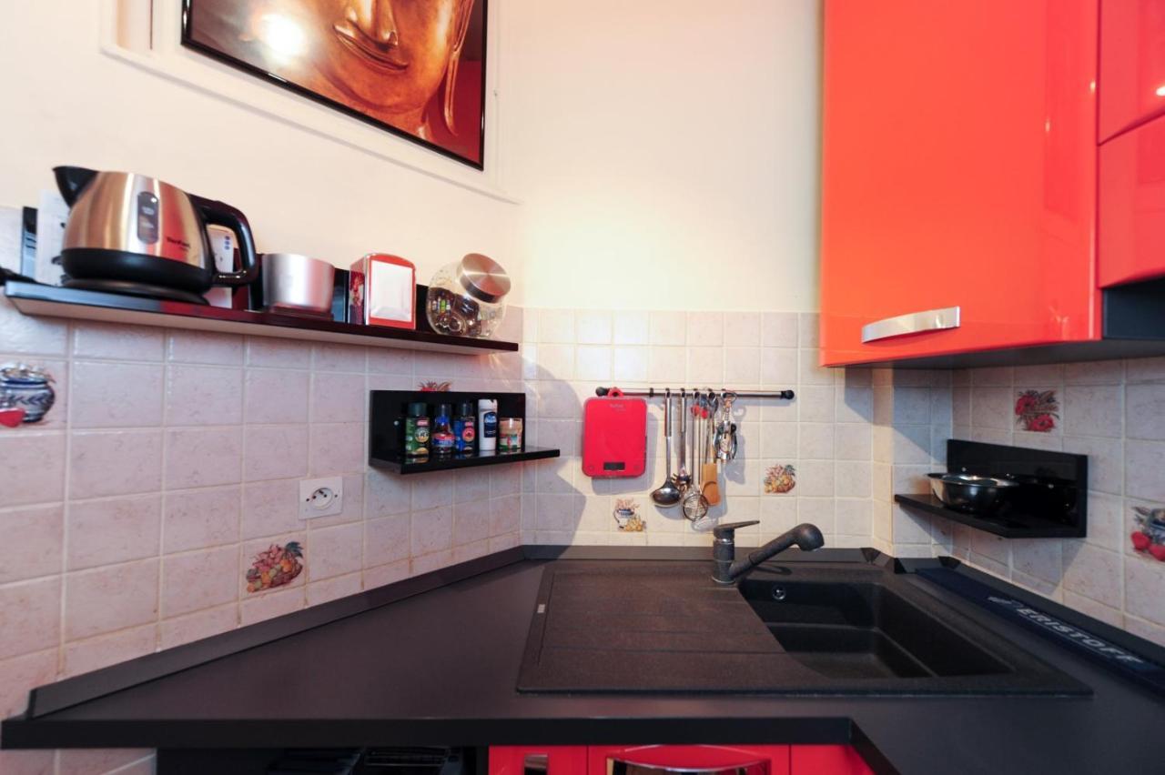 Mini Suite Miro Five Stars Holiday House Nizza Esterno foto