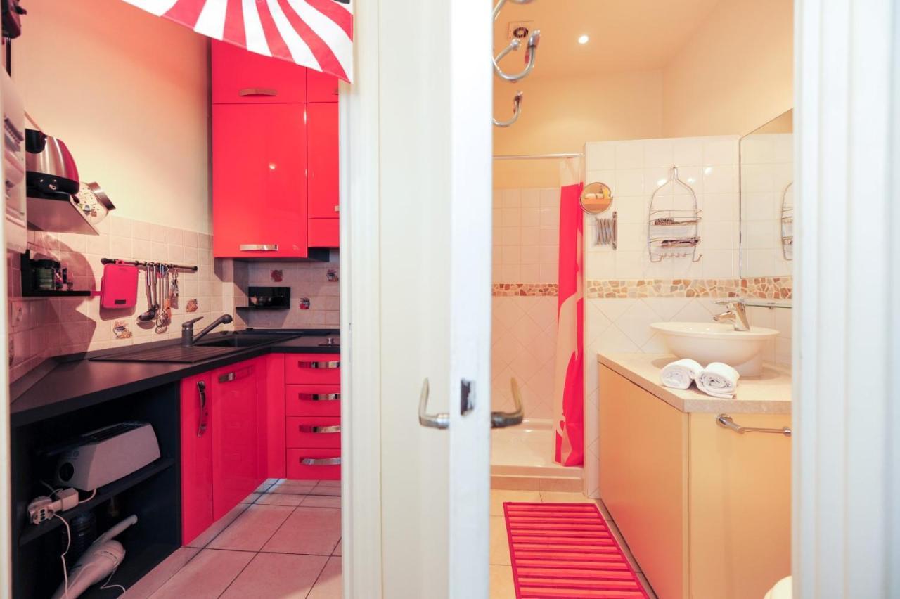 Mini Suite Miro Five Stars Holiday House Nizza Esterno foto