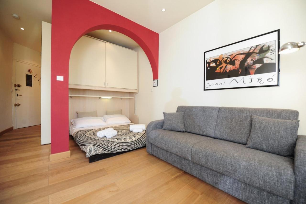 Mini Suite Miro Five Stars Holiday House Nizza Esterno foto