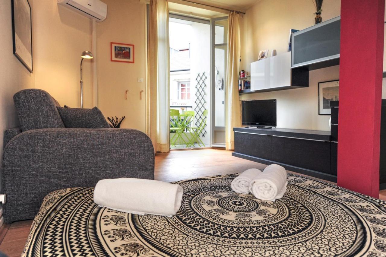 Mini Suite Miro Five Stars Holiday House Nizza Esterno foto