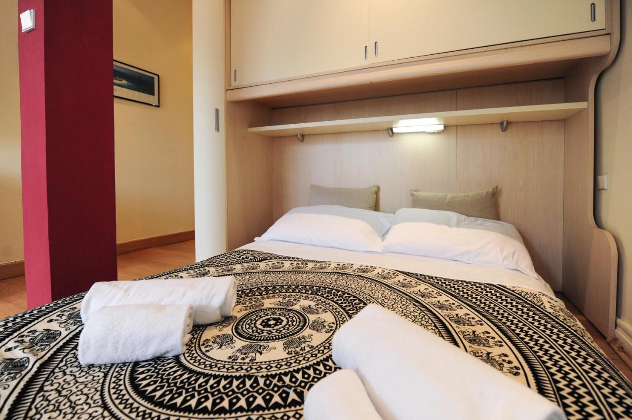 Mini Suite Miro Five Stars Holiday House Nizza Esterno foto